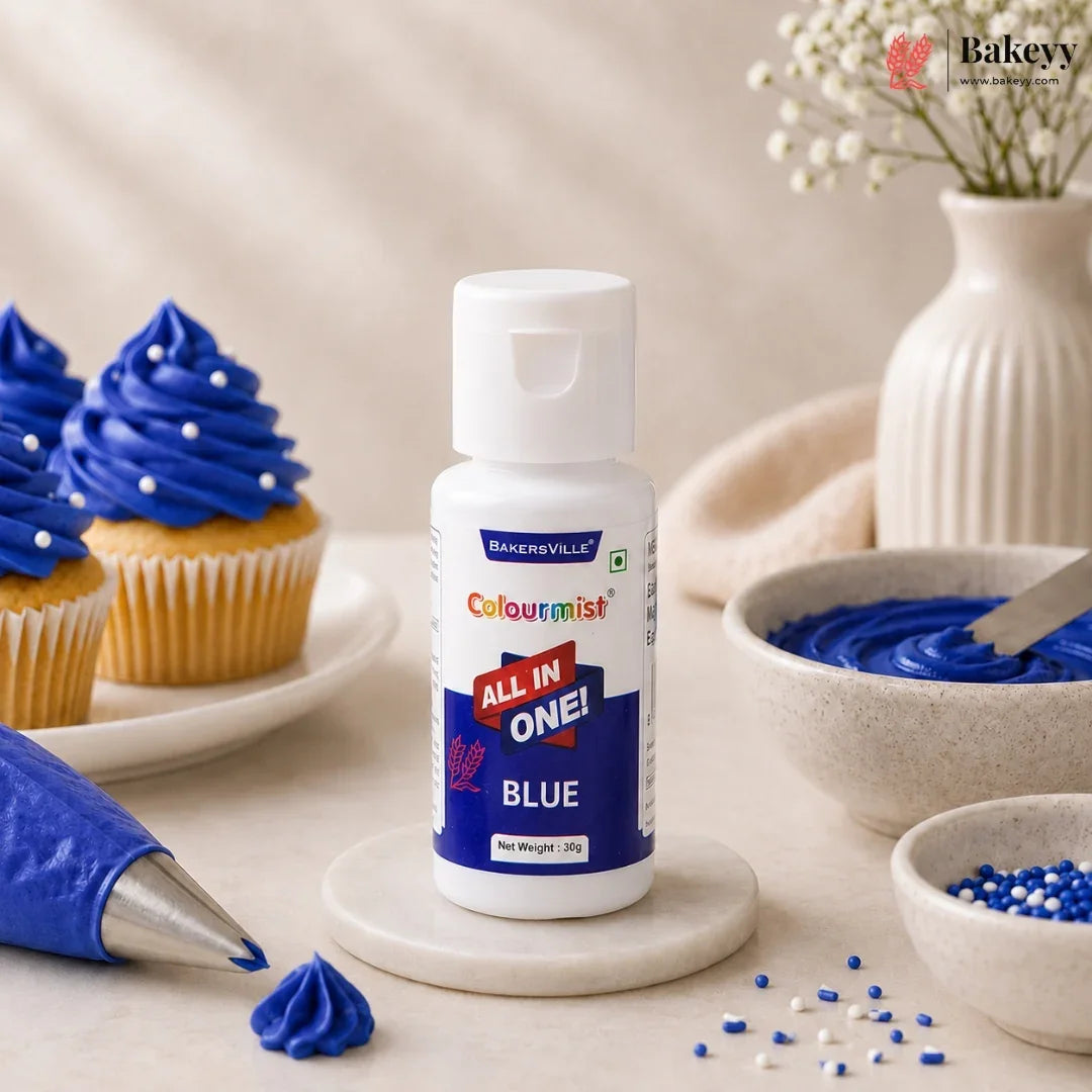 30 ml BakersVille Colourmist All Purpose Food Colouring