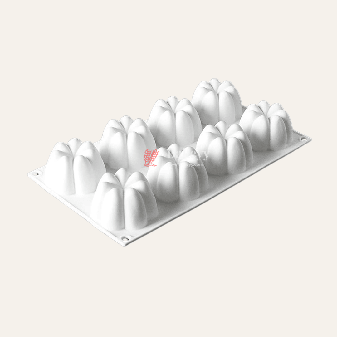 Pupmkin Shape Silicone Entrement Mould | Jelly Mould | Chocolate Mould - Bakeyy.com - India - Pupmkin Shape Silicone Entrement Mould | Jelly Mould | Chocolate Mould - Default Title