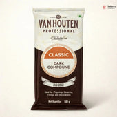 Van Houten Professional Classic Dark Compound packaging on a white background