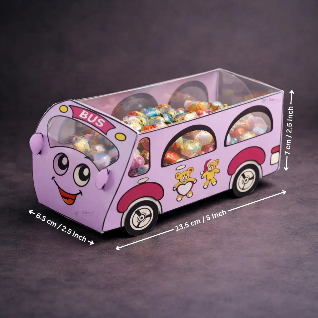 Vehicle_Theme_PVC_Goodie_Box_1 - Bakeyy.com