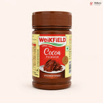 Weikfield Unsweetened Cocoa Powder | 50 g | Pack of 1