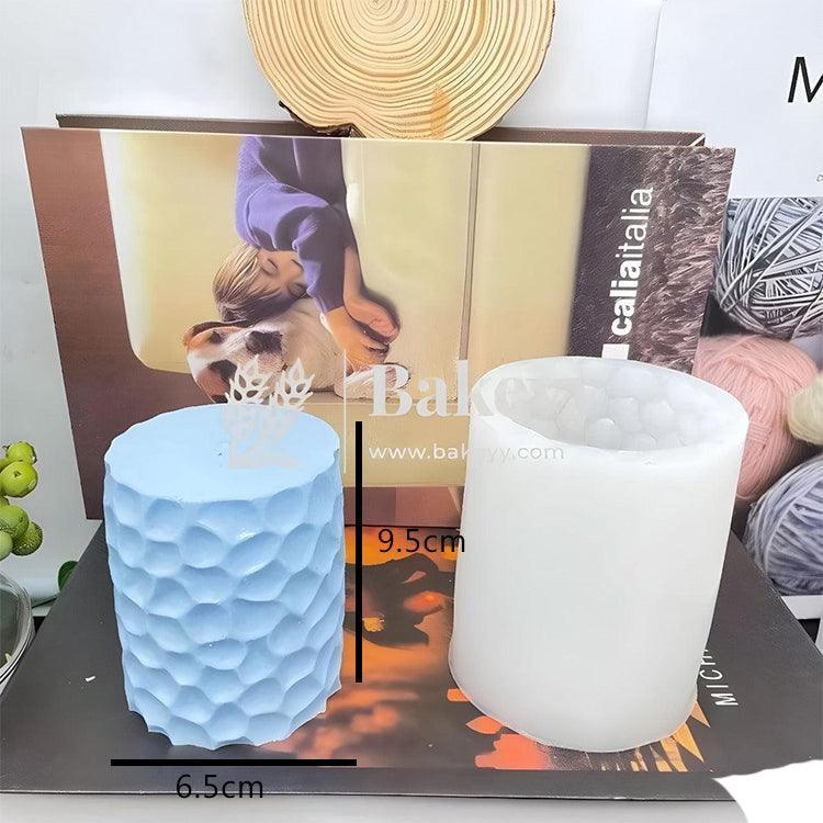 Candles Silicone Mould | Cake Mould Fondant Decorating Cake - Bakeyy.com - India - Candles Silicone Mould | Cake Mould Fondant Decorating Cake - Default Title