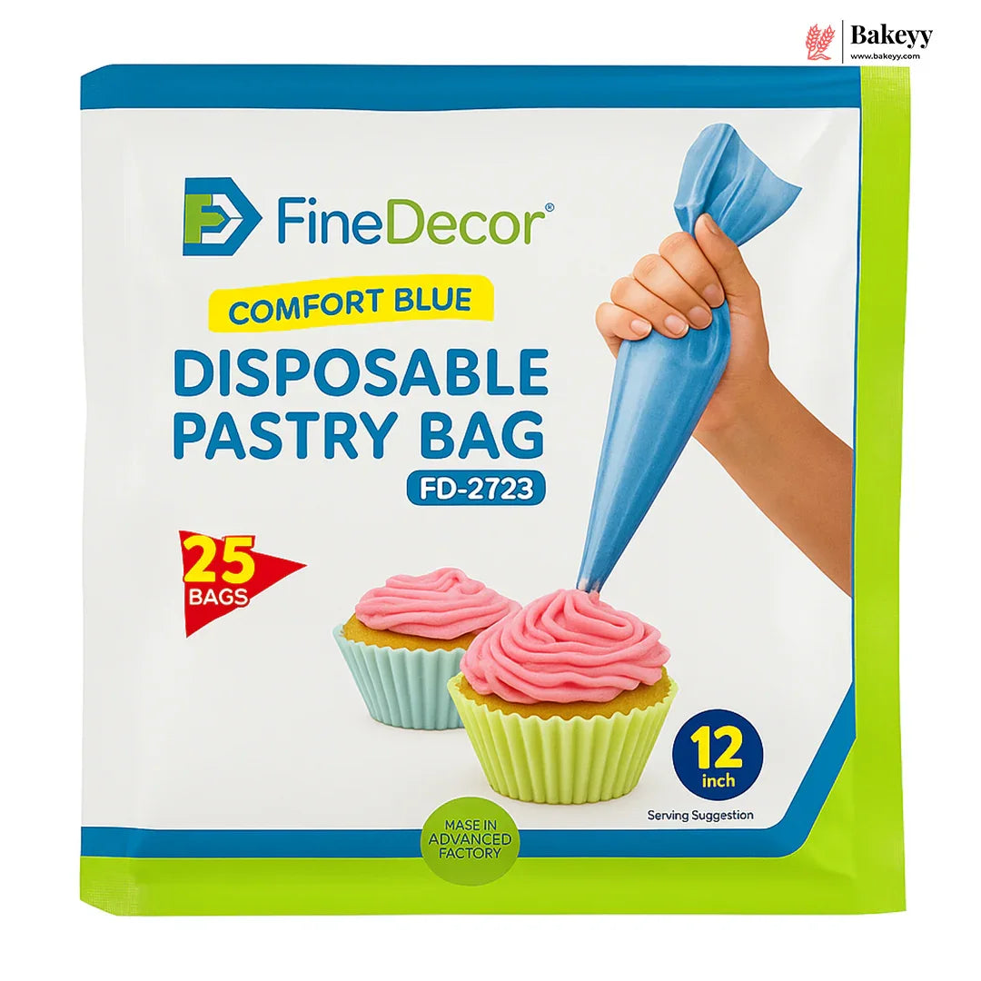 Disposable Icing Bag | Pastry Bag | Pack of 25
