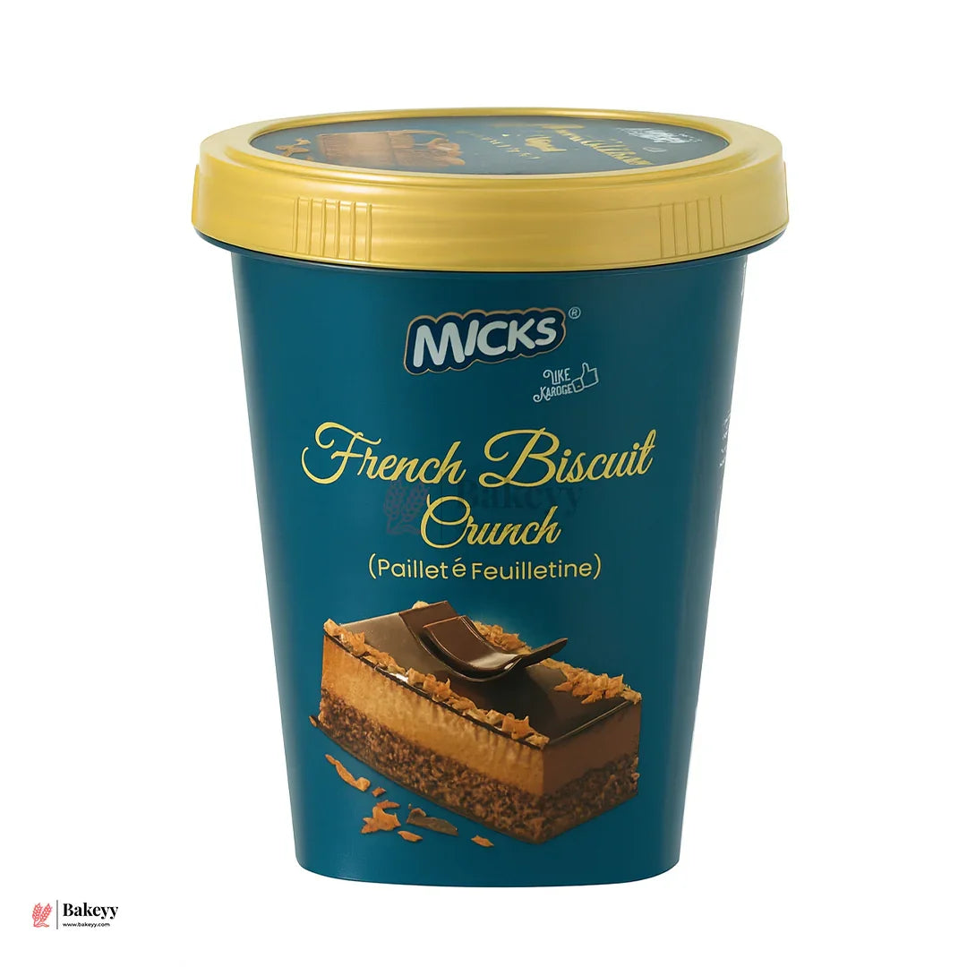 Micks French Biscuit Crunch | 200g