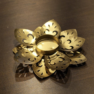 Diwali Diya | Metal Diya | Diwali Lamp | Pack of 1