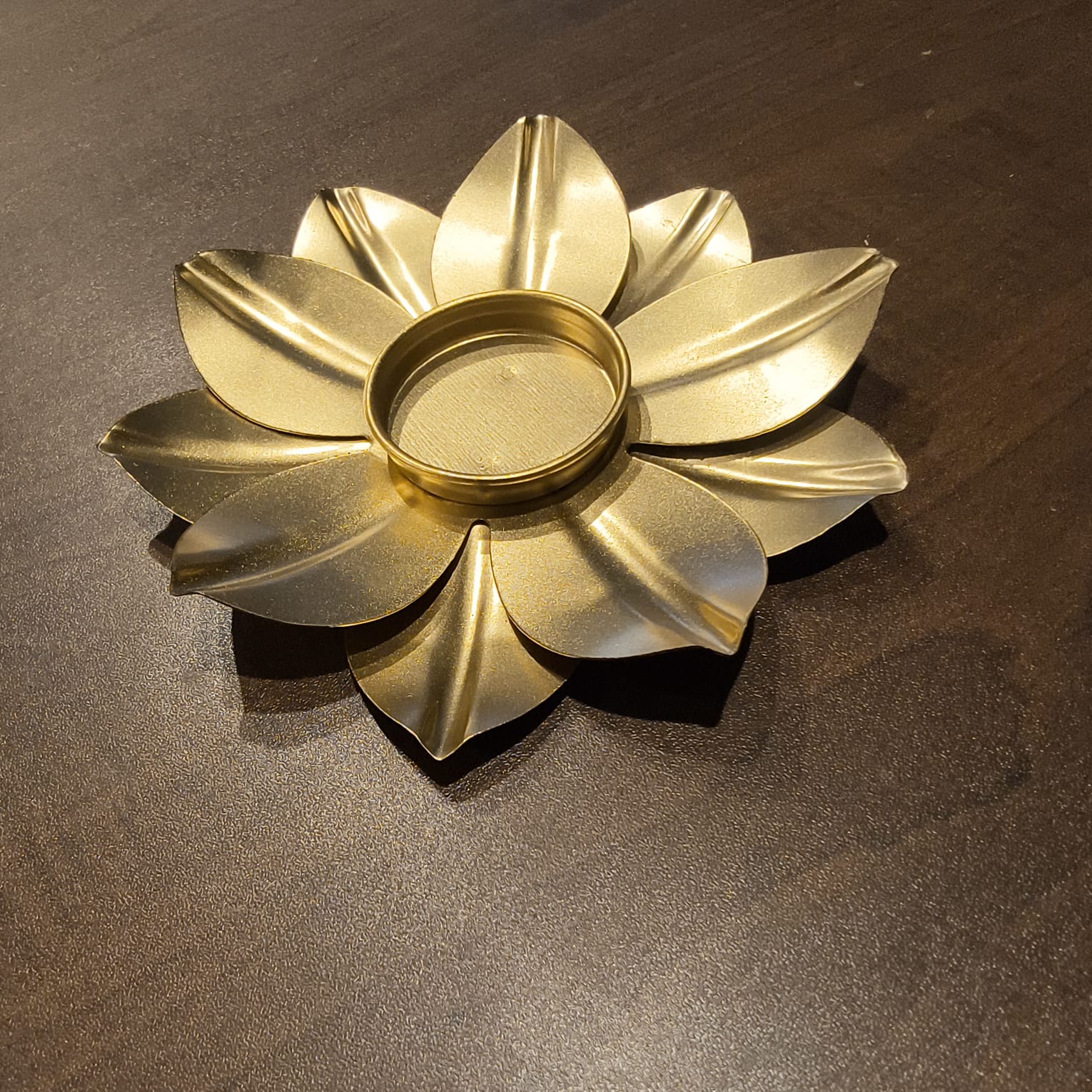 Diwali Diya | Metal Diya | Diwali Lamp | Pack of 1