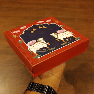 250g Luxury Printed Sweet Box | Multiple Designs