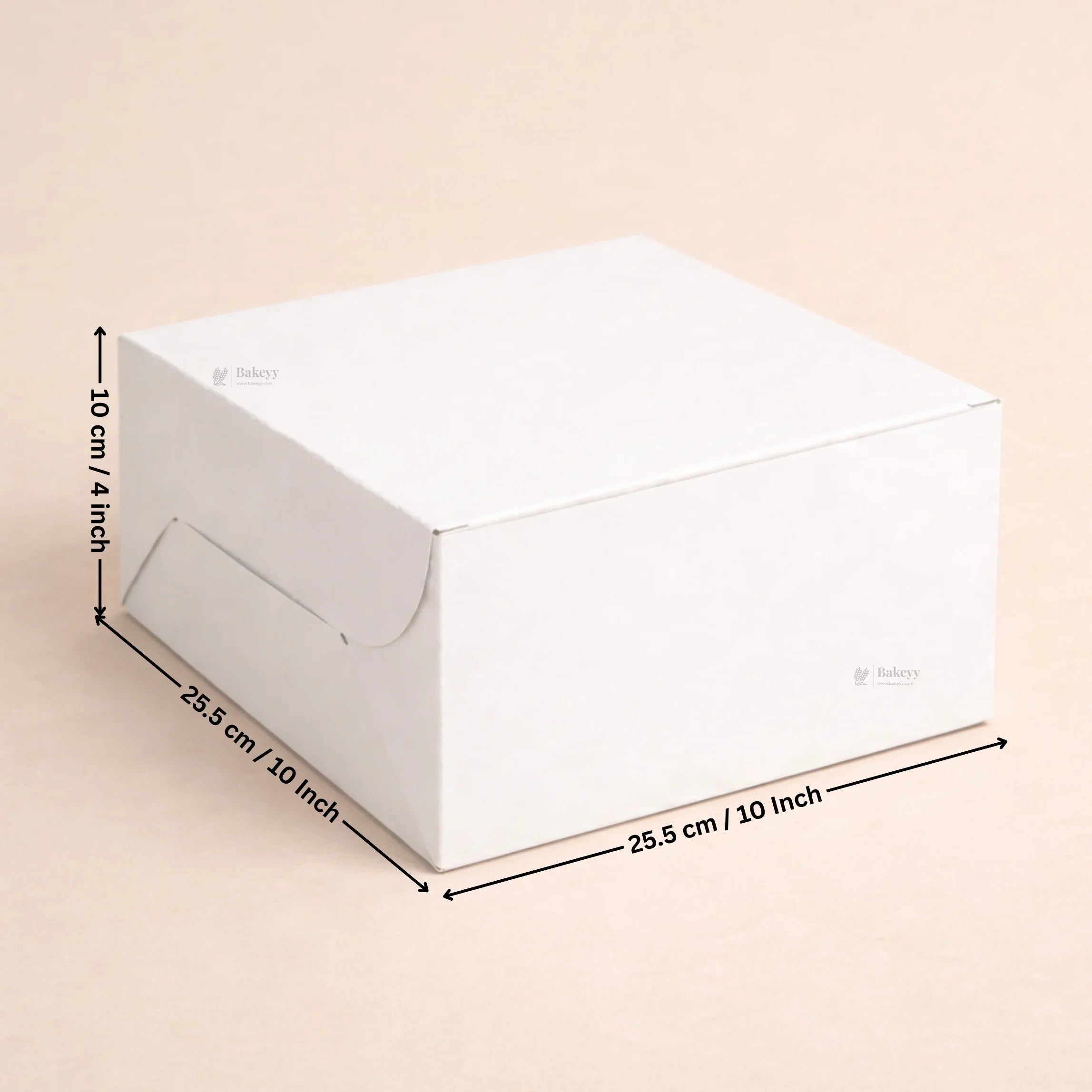 WhiteCakeBoxwithITCBack_5 - Bakeyy.com