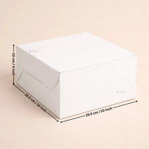 WhiteCakeBoxwithITCBack_5 - Bakeyy.com