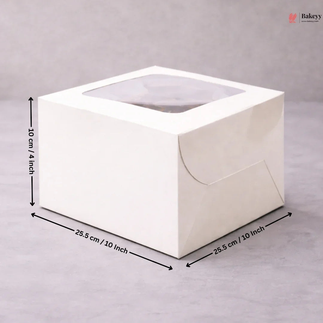 White_Cake_Box_with_Window_5 - Bakeyy.com