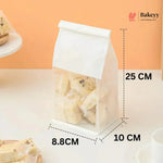 White_Kraft_Paper_Bread_Bags_with_Clear_Window_11 - Bakeyy.com