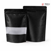 Zip Lock With Window - Sample Pieces