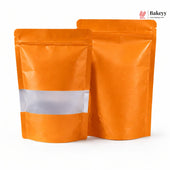 Zip Lock With Window - Sample Pieces