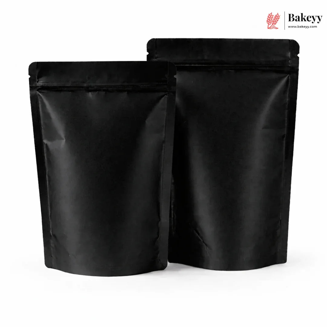 Zip Lock Without Window | Standing Pouch