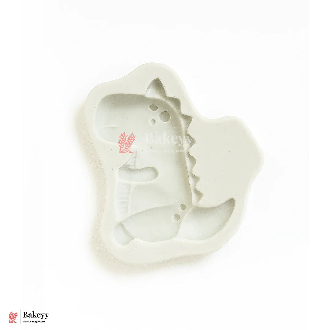 2015 |  Dinosaur Silicone Mould - 1 Piece