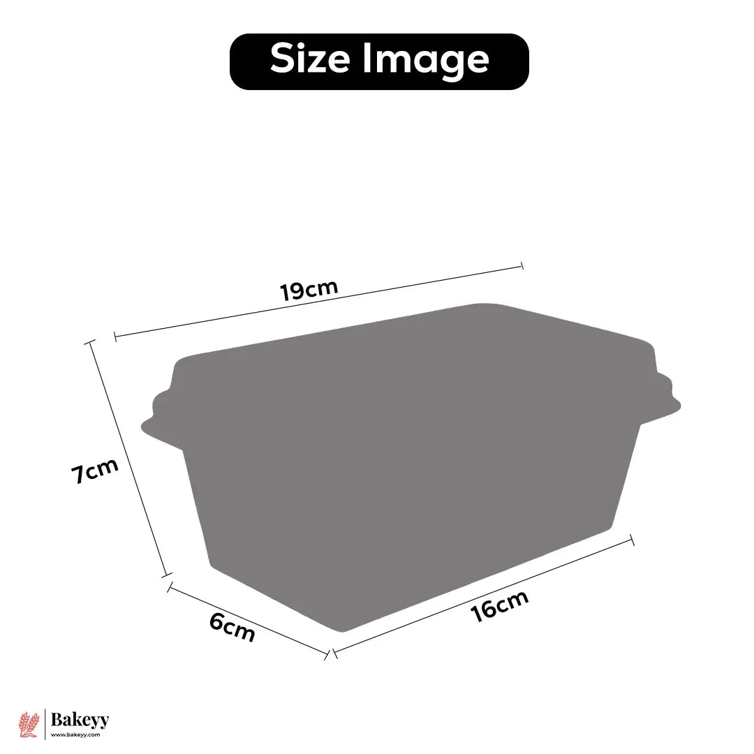 250g Premium Yellow Floral Bake & Serve Tray with Lid | Pack Of 50