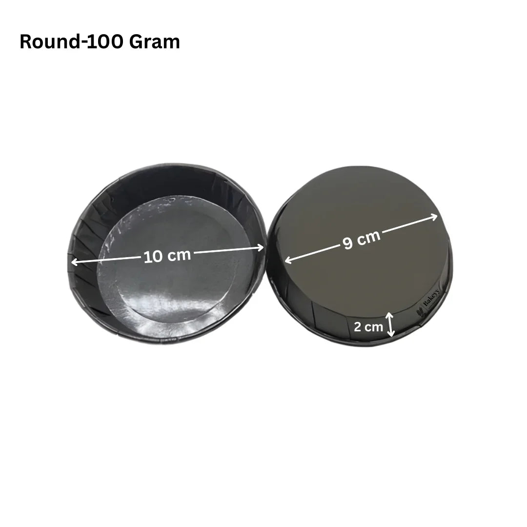 Brownie Bake N Serve (Optima Mould) | Pack of 50