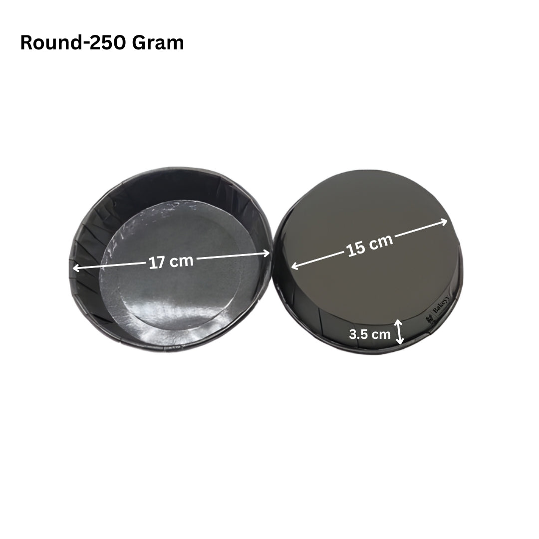 Brownie Bake N Serve ( Optima Mould) | Pack of 50