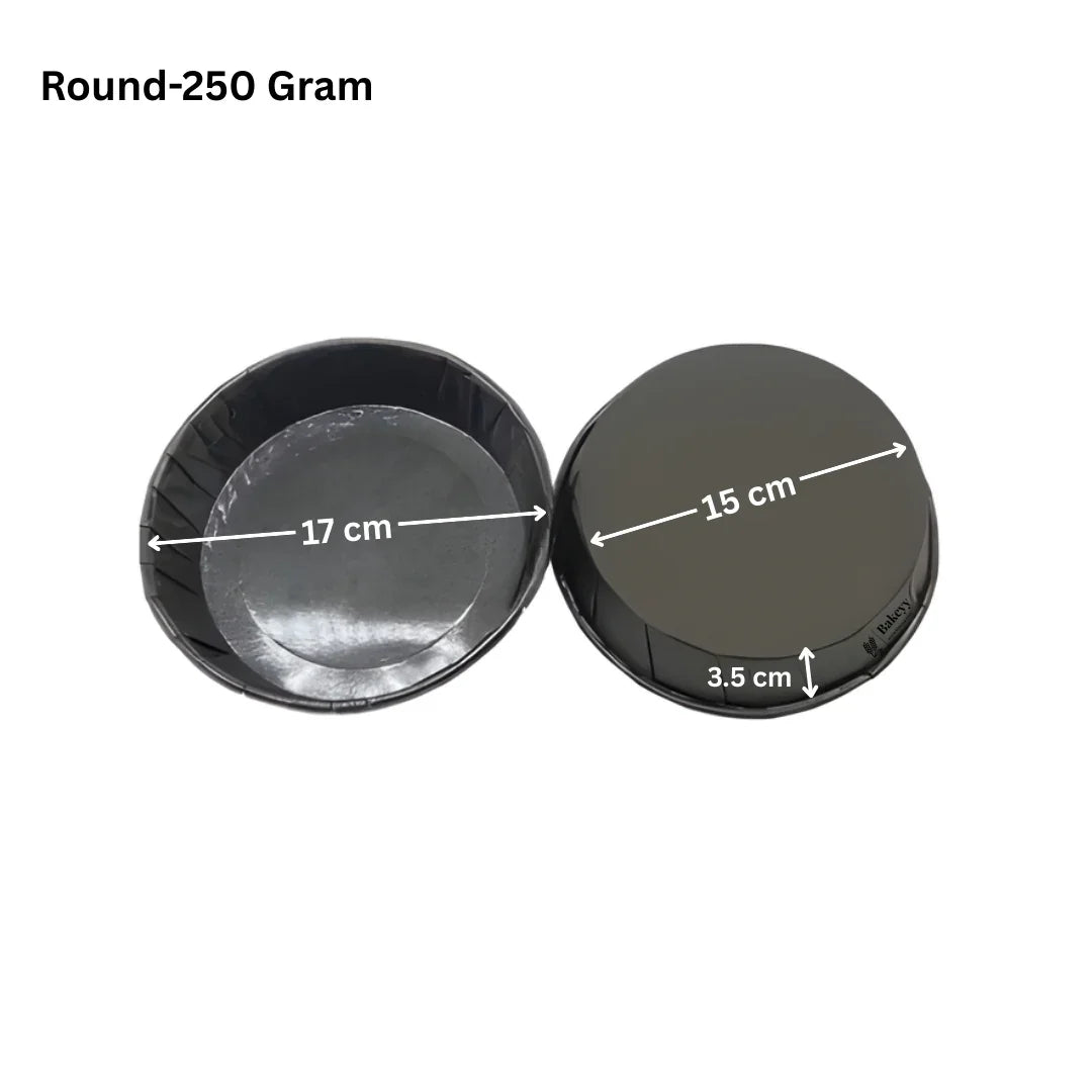 Brownie Bake N Serve (Optima Mould) | Pack of 50