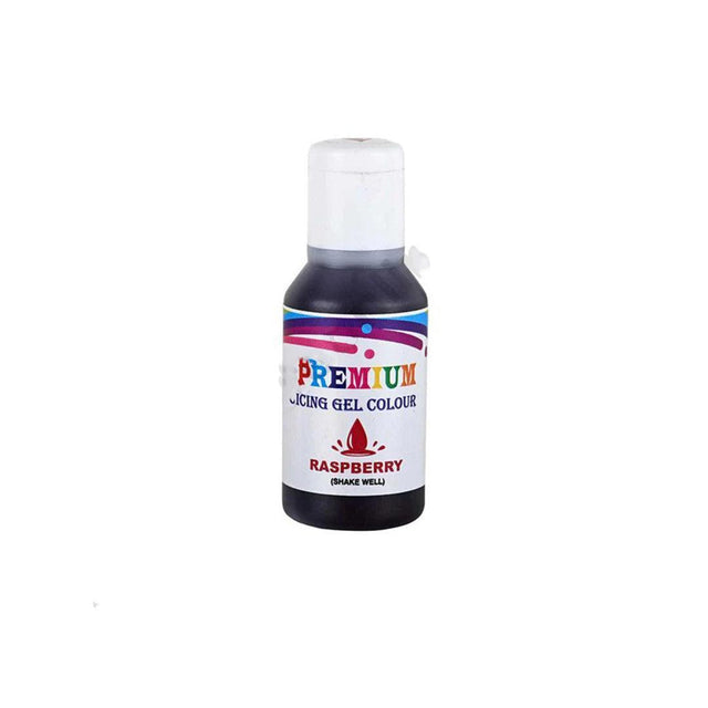 Bake Haven Food Gel Colour | Rasberry | 20g - Bakeyy.com - India - Bake Haven Food Gel Colour | Rasberry | 20g - Default Title