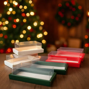 bar_plum_cake_box_with_transparent_cover_19 - Bakeyy.com