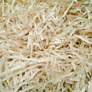 Beige Shredded Paper | 2.5Kg