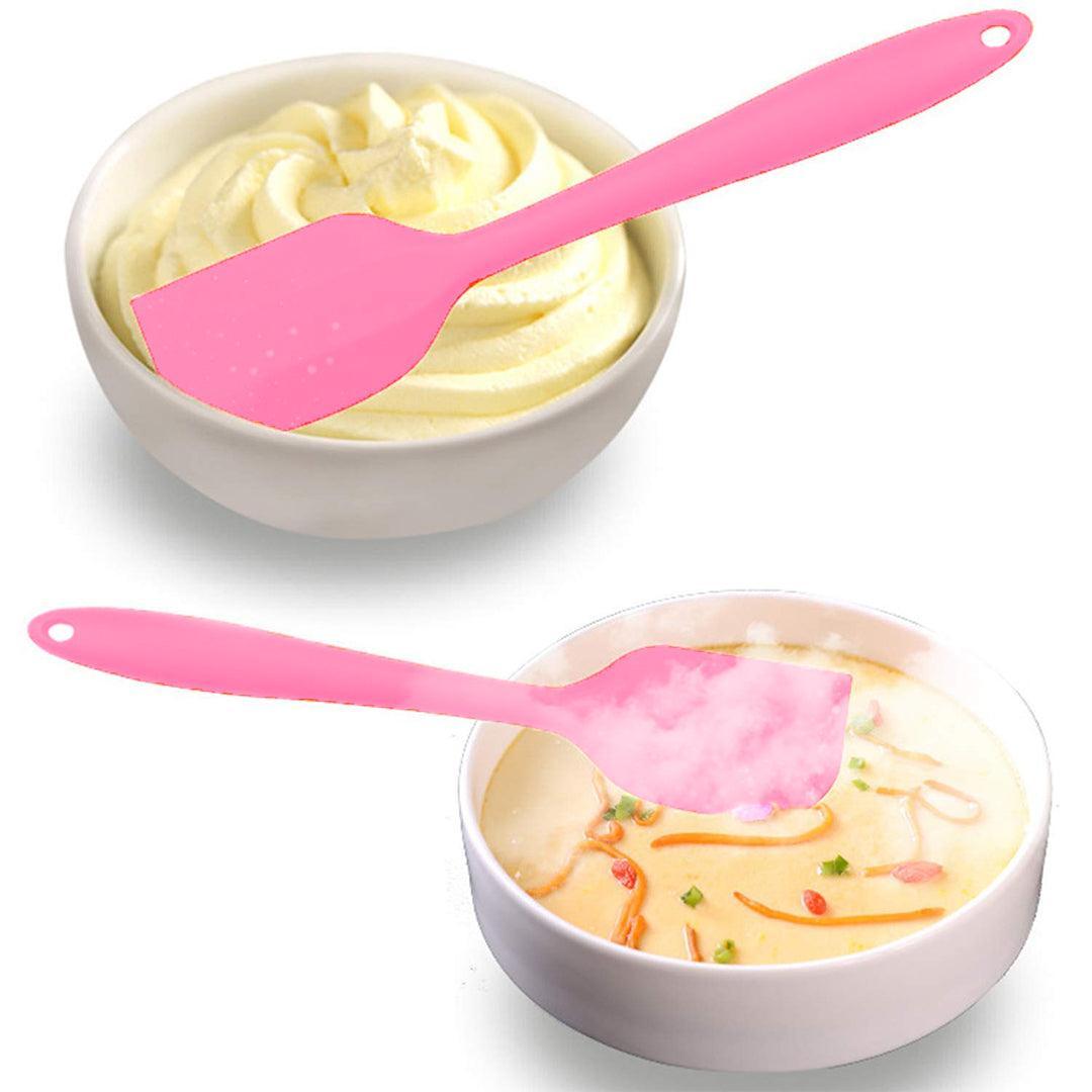 Big Exquitisite Silicone Spatula For Cooking Cake - Bakeyy.com - India - {{ variant.name }}