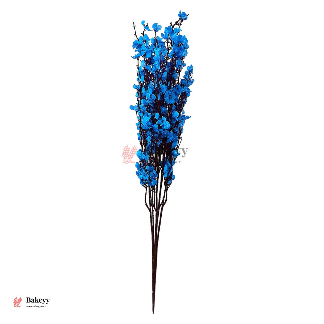 Artificial Blossom Stem – 56cm | Floral Stem for Home & Vase Decor Bouquet | 1 Piece