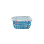 brownie-bake-n-serve-mould-or-multi-color-with-dotted-or-size-8x8x4-cms-or-pack-of-50-bakeyy-com-4 - Bakeyy.com