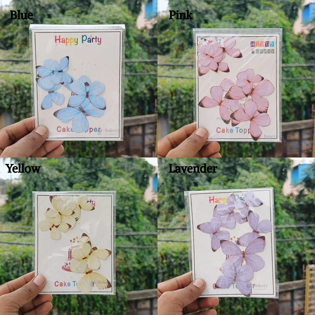 butterfly_topper_5 - Bakeyy.com