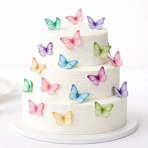 butterfly_topper_50 - Bakeyy.com