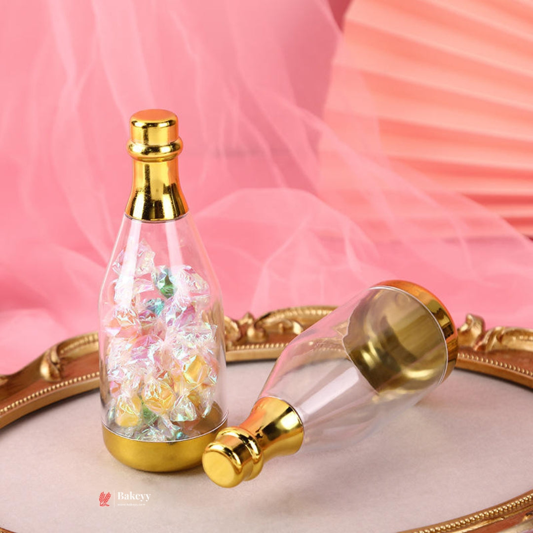 Mini Champagne Candy Bottles | Pack of 12