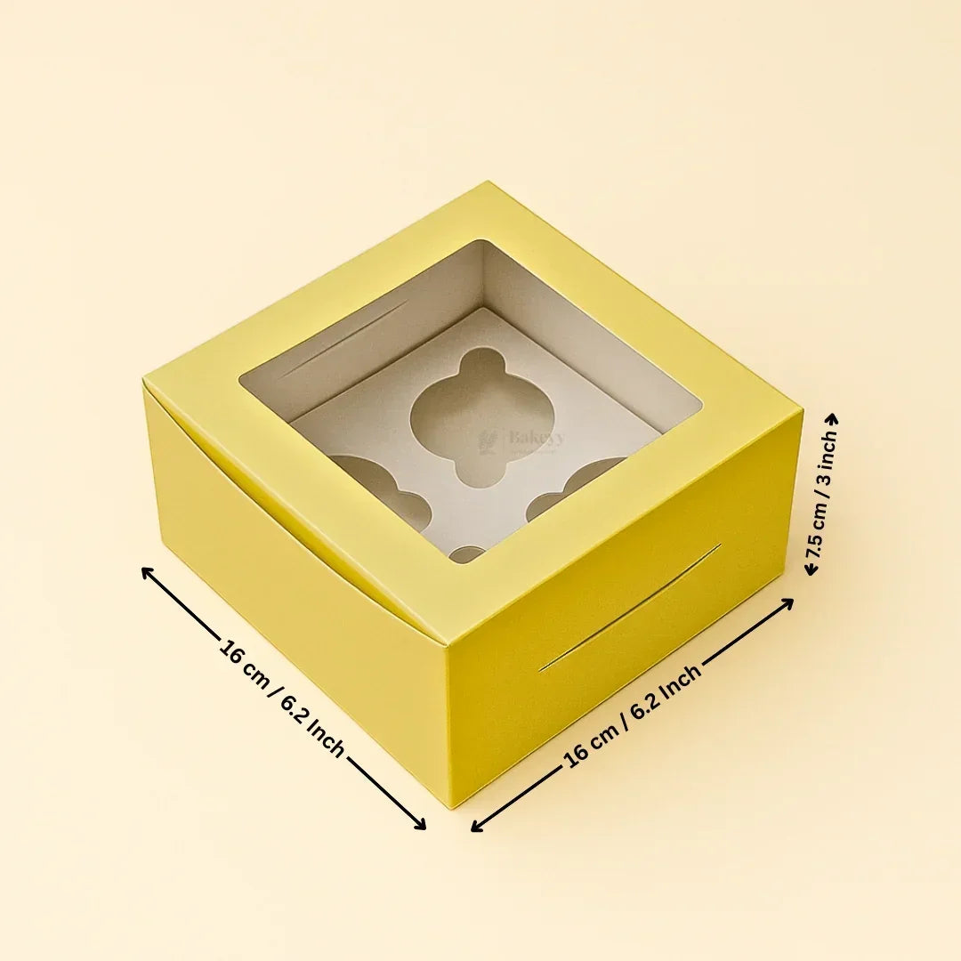 color_cupcake_box_29 - Bakeyy.com