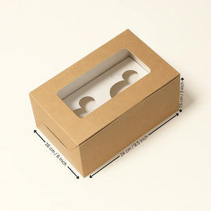 color_cupcake_box_56 - Bakeyy.com