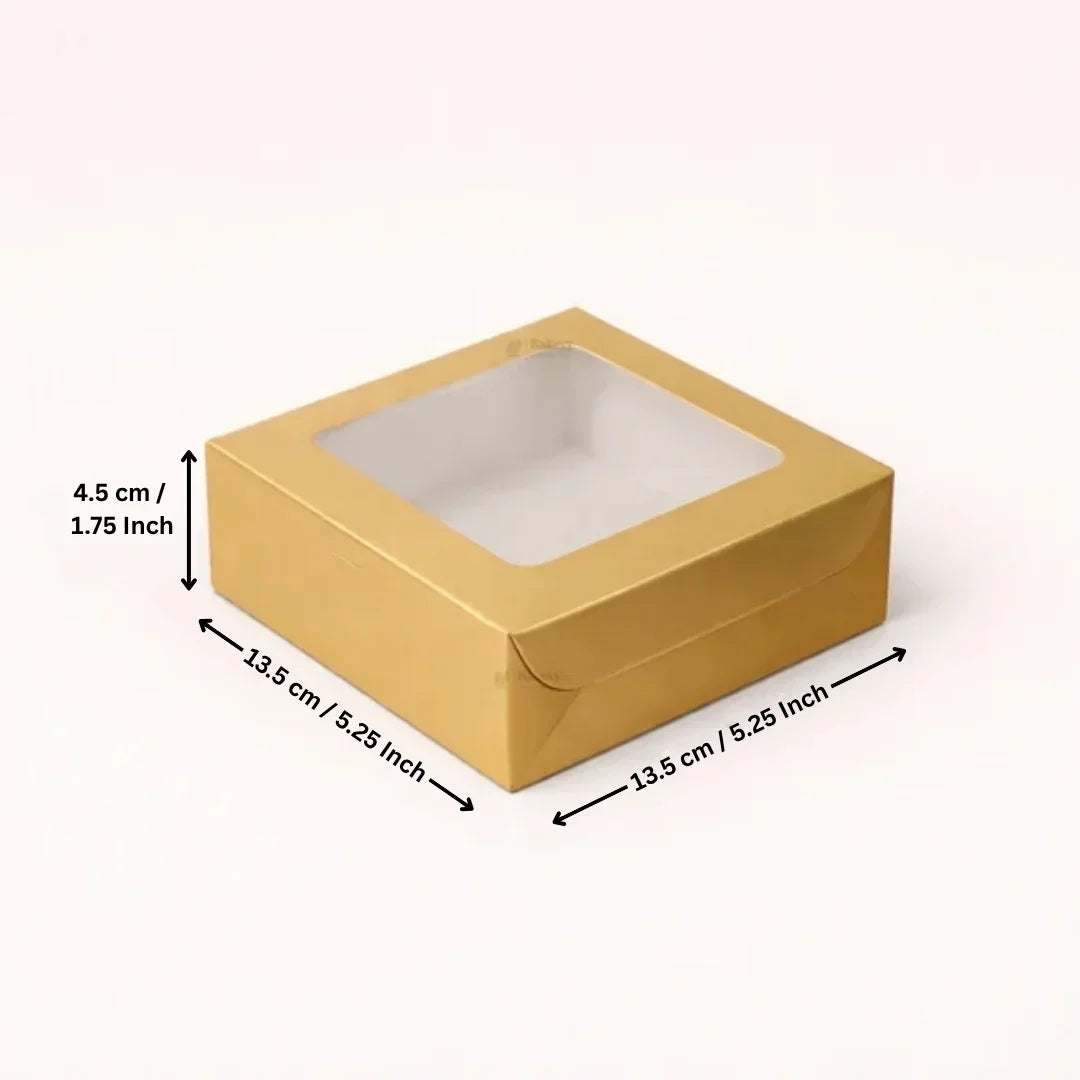 colored_brownie_box-2brownie_64 - Bakeyy.com IN