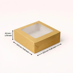 colored_brownie_box-2brownie_64 - Bakeyy.com IN