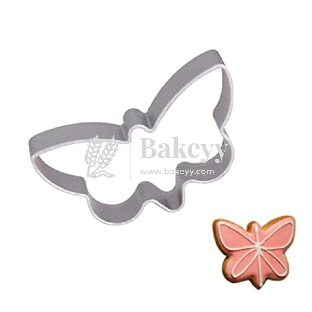 cookie-biscuit-cutter-butterfly-rectangle-shape-biscuit-mould-aluminium-1-piece-bakeyy-com-1 - Bakeyy.com