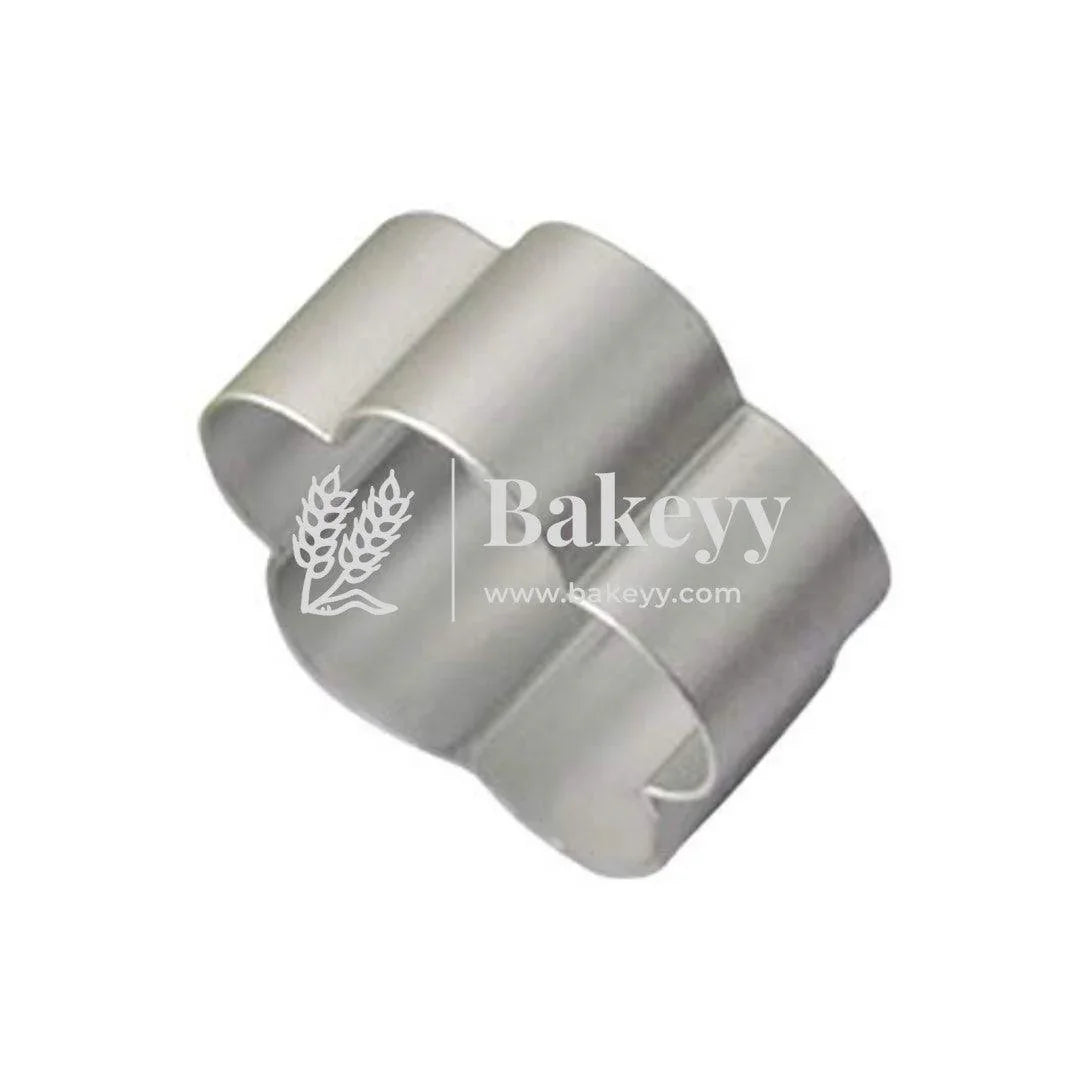 cookie-biscuit-cutter-plum-flower-shape-biscuit-mould-aluminium-1-piece-bakeyy-com-3 - Bakeyy.com