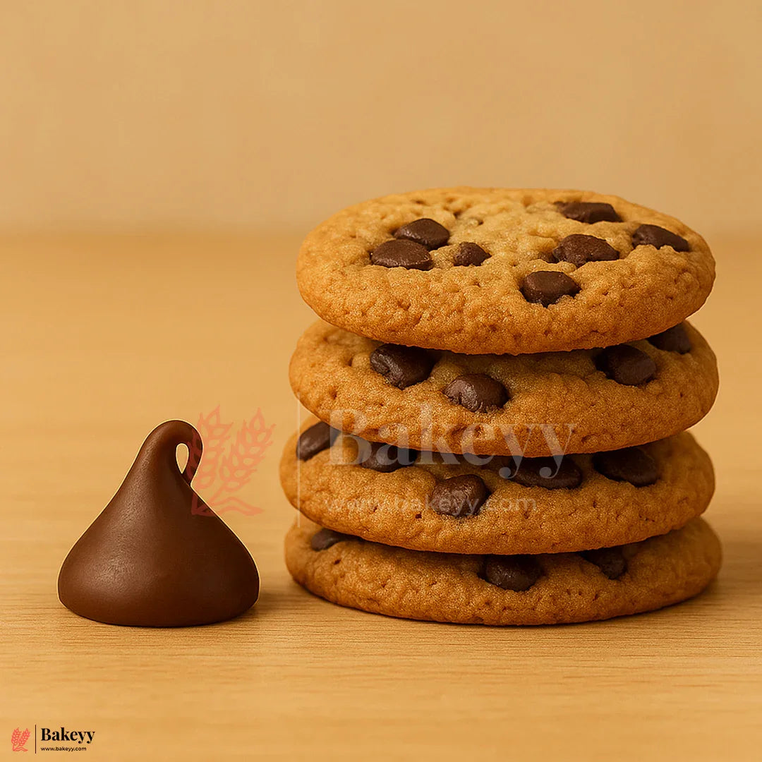 Morde Milk Compound Chips – 500g