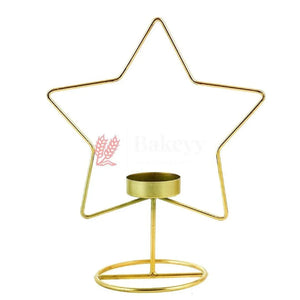 decorative-candles-stand-bakeyy-4 - Bakeyy.com
