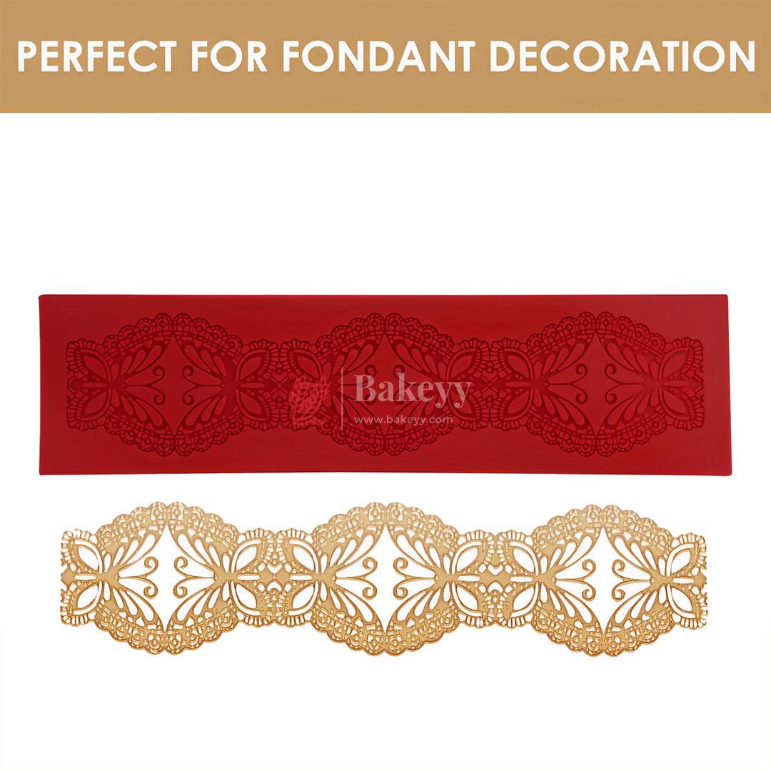 Flour Butter Chocolate Silicone Fondant & Gum paste Mould - Bakeyy.com - India - Flour Butter Chocolate Silicone Fondant & Gum paste Mould - Default Title