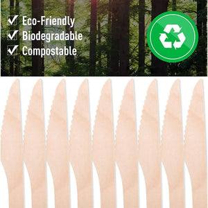 disposable-wooden-or-cake-knife-160mm-bio-degradable-or-pack-of-100-bakeyy-com-6 - Bakeyy.com