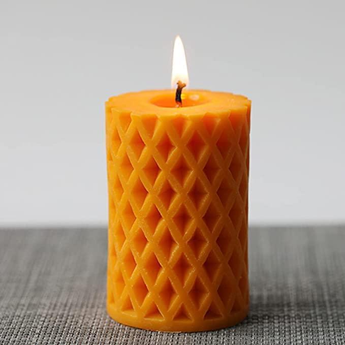 diy-candle-making-mold-or-cake-mould-fondant-decorating-cake-bakeyy-com - Bakeyy.com