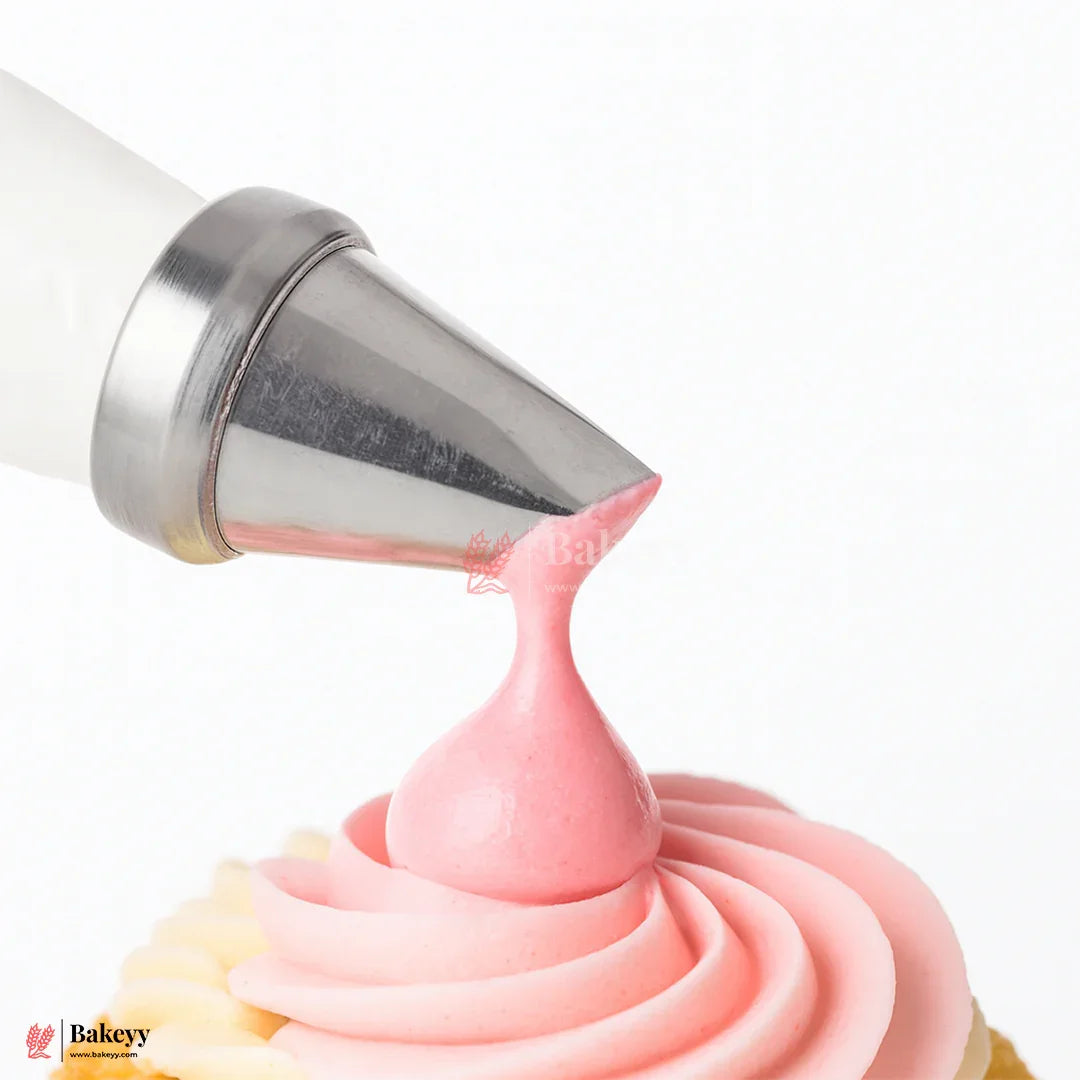 Small Nozzle No. 11 – Stainless Steel Piping Tip for Cake Decoration