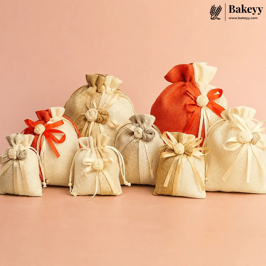 dual_jute_potli_bags_hero_image_for_bakeyy - Bakeyy.com