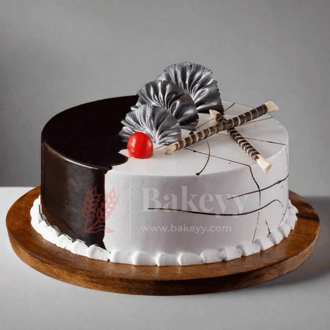 Fan Design Shape Pattern Garnishing Sheet - Bakeyy.com - India - Fan Design Shape Pattern Garnishing Sheet - Default Title