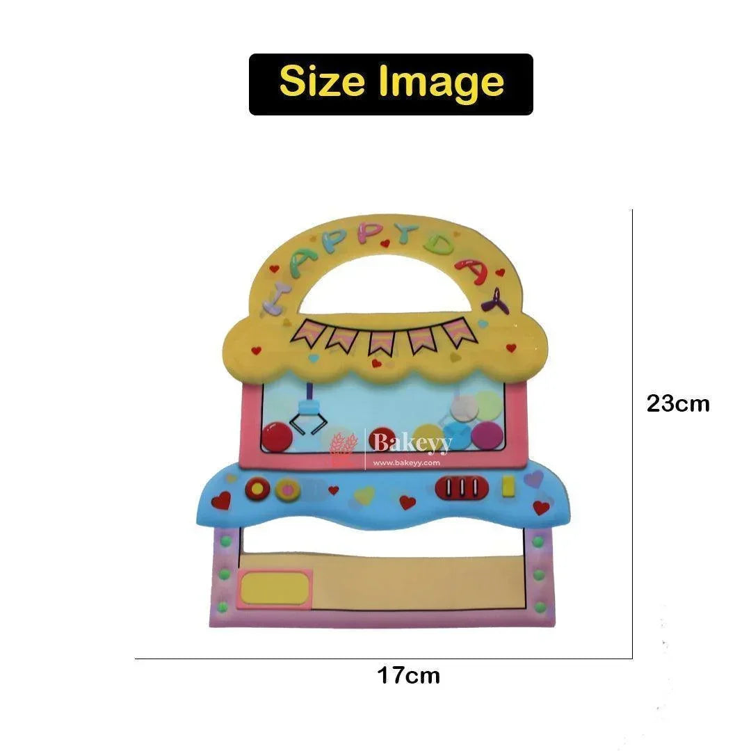 Gift Zip Lock Bag | Goodie Bag | Zip lock Bag | Perfect for Special Occasions | Return Gift Bag | Pack of 50 - Bakeyy.com - India - Gift Zip Lock Bag | Goodie Bag | Zip lock Bag | Perfect for Special Occasions | Return Gift Bag | Pack of 50 - Default Title