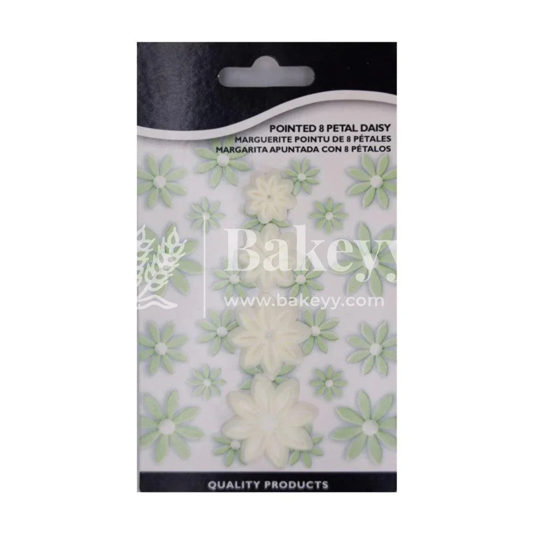 flower-cutter-set-of-4-sizes-bakeyy-com - Bakeyy.com