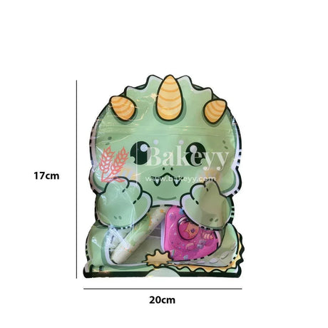 Animal Design Gift Zip Lock Bag | Goodie Bag | Zip lock Bag | Perfect for Special Occasions | Return Gift Bag | Pack of 50| - Bakeyy.com - India - Animal Design Gift Zip Lock Bag | Goodie Bag | Zip lock Bag | Perfect for Special Occasions | Return Gift Bag | Pack of 50| - Design 1