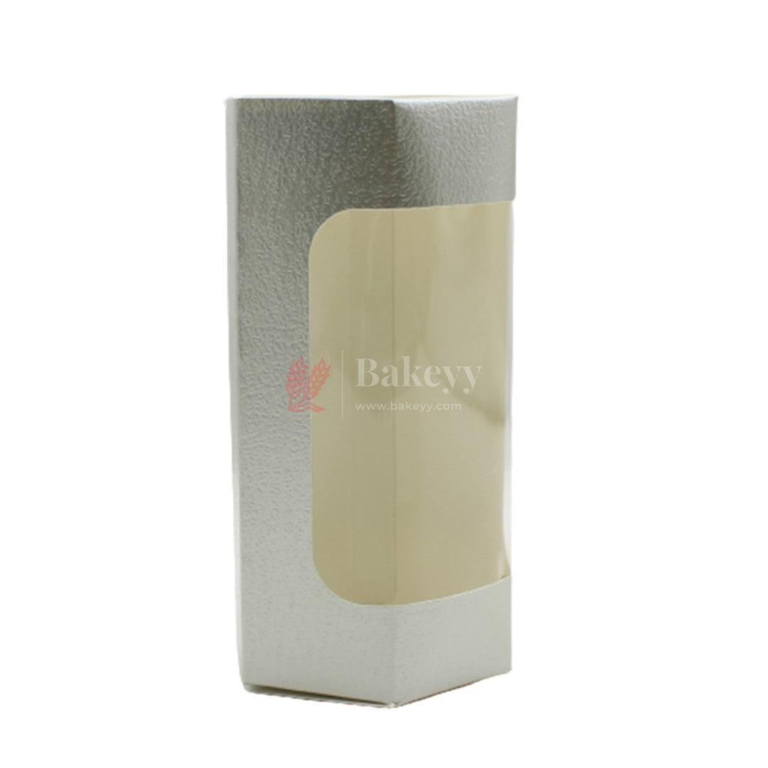 Gift Box | Pack Of 10 | Chocolate Packing Box | Return Gift Box | Grey Colour - Bakeyy.com - India - Gift Box | Pack Of 10 | Chocolate Packing Box | Return Gift Box | Grey Colour - Default Title
